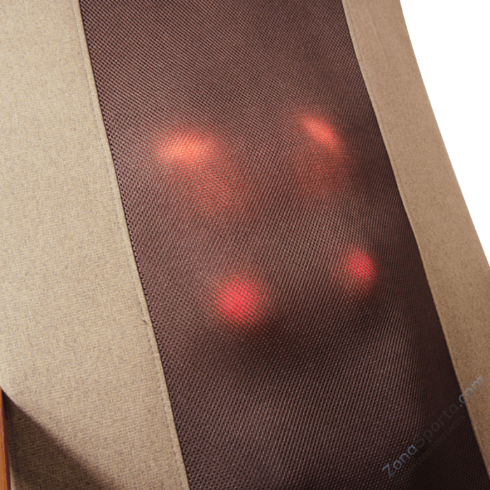 Массажное кресло-качалка Ergonova MeTime Brown