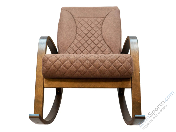 Массажное кресло-качалка Fujimo Caroline Шоколад