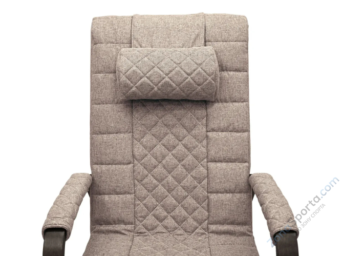 Массажное кресло качалка Fujimo Soho Deluxe Капучино