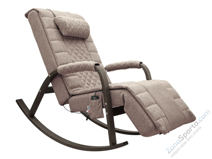 Массажное кресло качалка Fujimo Soho Deluxe Капучино