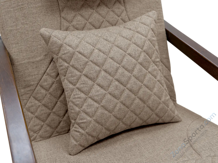 Массажное кресло качалка Fujimo Soho Next Капучино