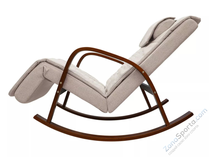 Массажное кресло качалка Fujimo Time2Chill Бежевый