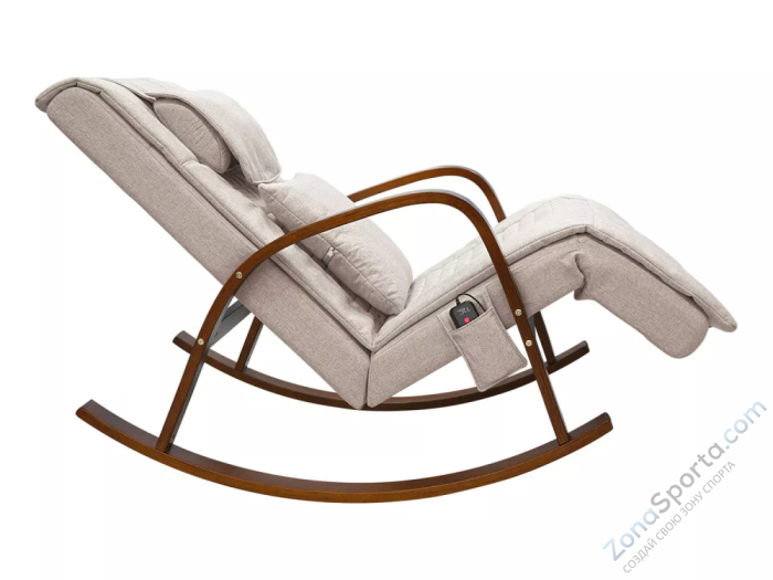 Массажное кресло качалка Fujimo Time2Chill Бежевый