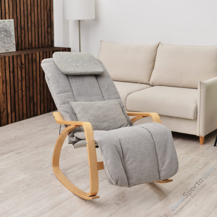 Массажное кресло-качалка Gess 845 Moderno