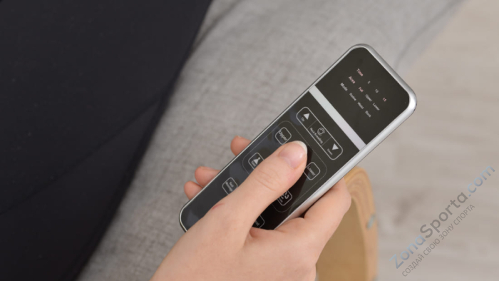 Массажное кресло-качалка Gess 845 Moderno