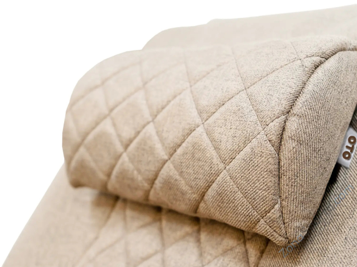 Массажное кресло качалка OTO Dance+ Бежевый