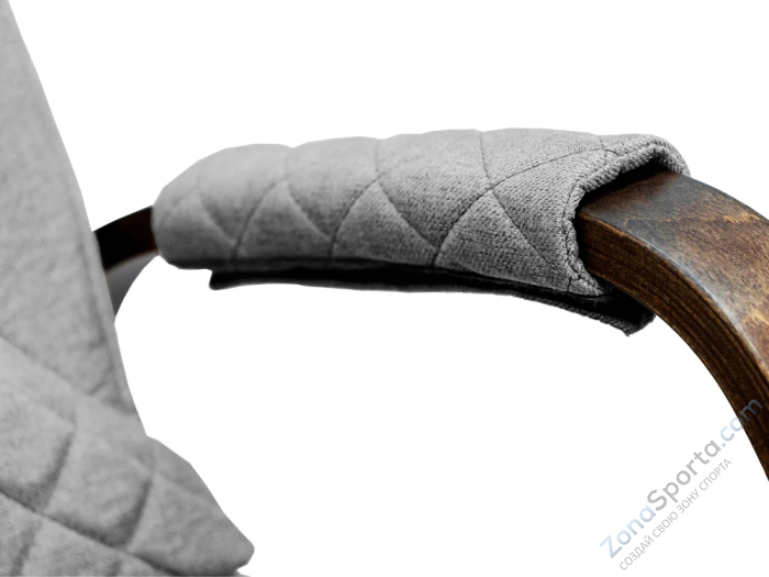 Массажное кресло качалка OTO Dance+ Серый