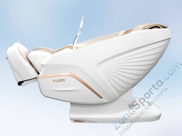 Массажное кресло капсула Fujimo Pegasus Бежевый