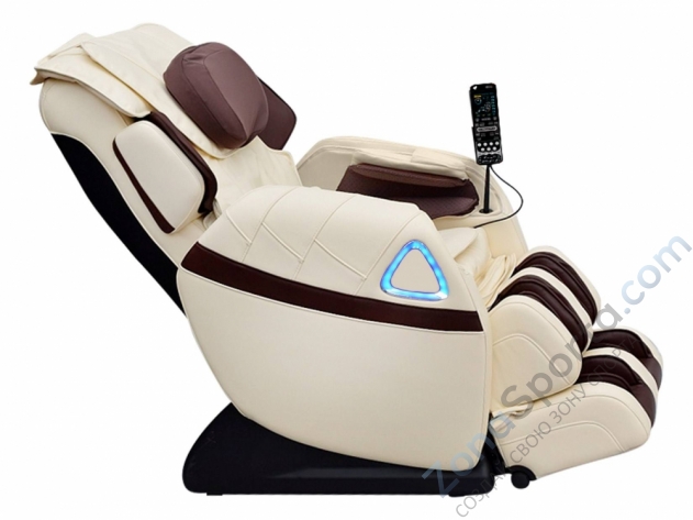 Массажное кресло-кровать Uno One Beige