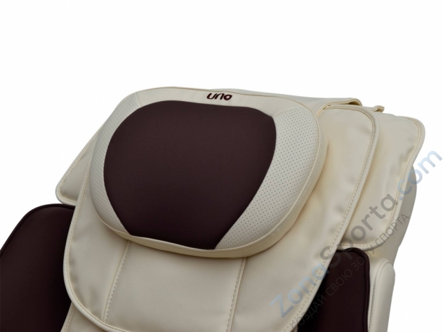 Массажное кресло-кровать Uno One Beige