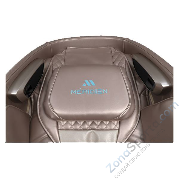 Массажное кресло Meridien Minneapolis (Pink + White)