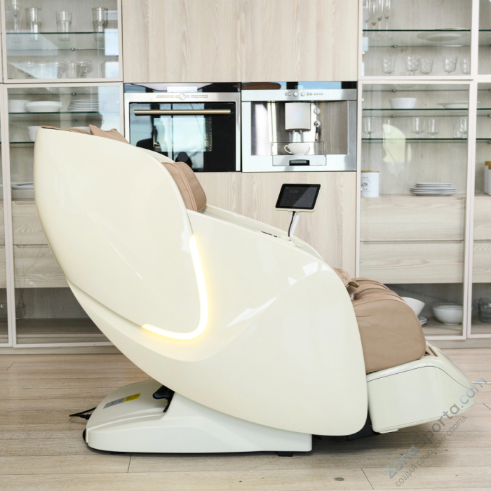 Массажное кресло Orlauf Fink Beige