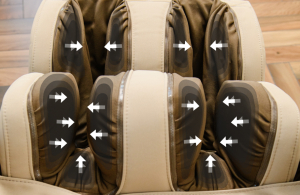 Массажное кресло Orlauf Mirage