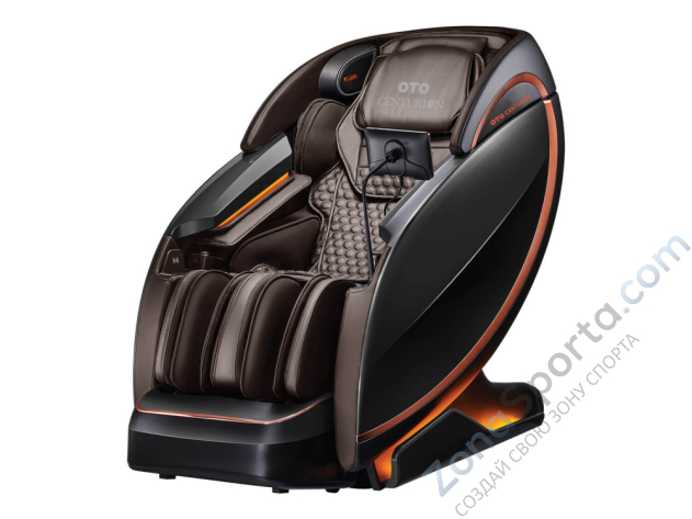 Массажное кресло Oto Centurion CN-01 Коричневый Массажное кресло Oto Centurion CN-01 Коричневый