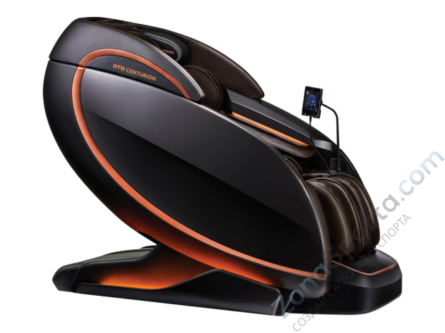 Массажное кресло Oto Centurion CN-01 Коричневый Массажное кресло Oto Centurion CN-01 Коричневый