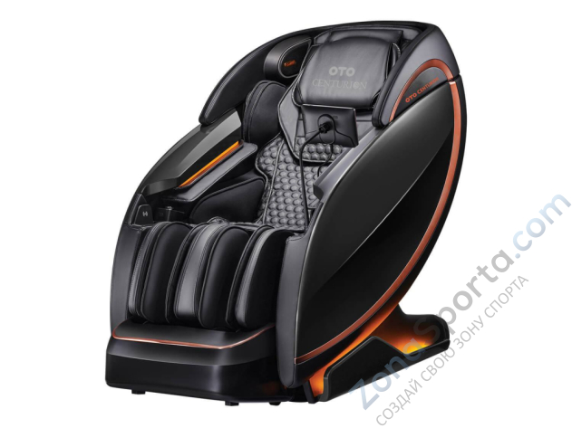 Массажное кресло OTO Centurion CN-01 Zen Черный Массажное кресло OTO Centurion CN-01 Zen Черный