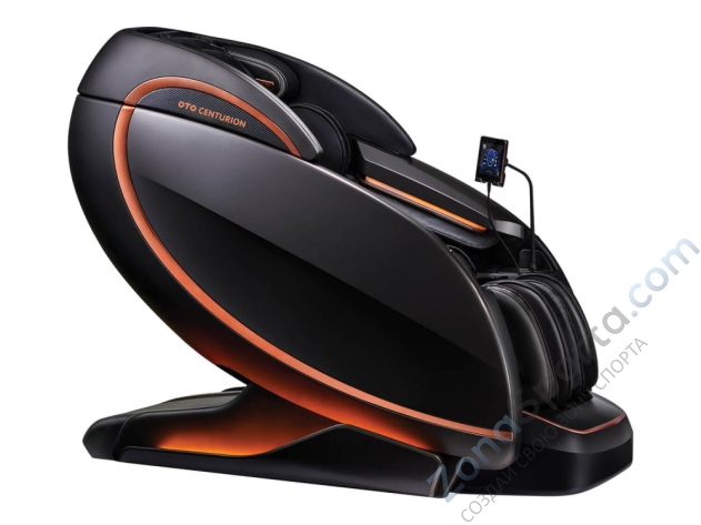 Массажное кресло OTO Centurion CN-01 Zen Черный Массажное кресло OTO Centurion CN-01 Zen Черный