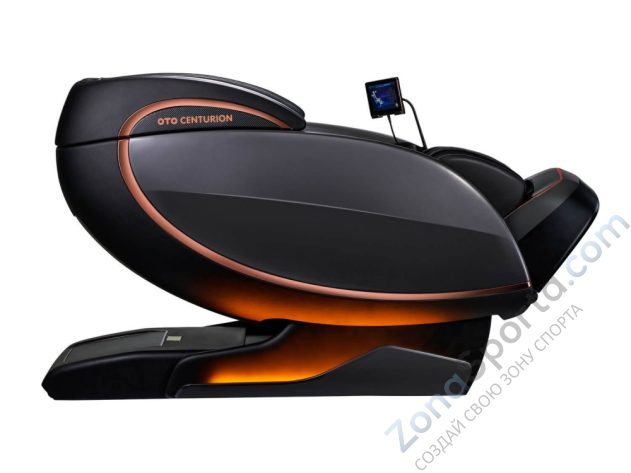 Массажное кресло OTO Centurion CN-01 Zen Черный Массажное кресло OTO Centurion CN-01 Zen Черный