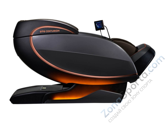 Массажное кресло OTO Centurion PRO Коричневый