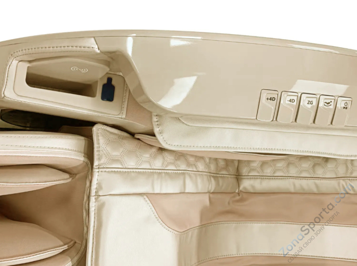 Массажное кресло OTO Centurion PRO Бежевый