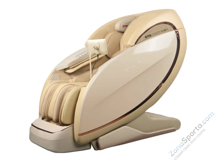 Массажное кресло Oto Centurion Pro Light CN-01 Бежевый Массажное кресло Oto Centurion Pro Light CN-01 Бежевый