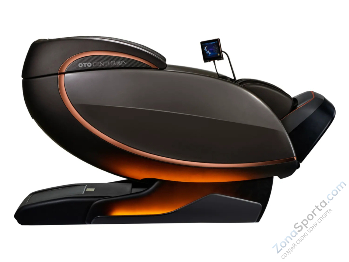 Массажное кресло Oto Centurion Pro Light CN-01 Коричневый Массажное кресло Oto Centurion Pro Light CN-01 Коричневый