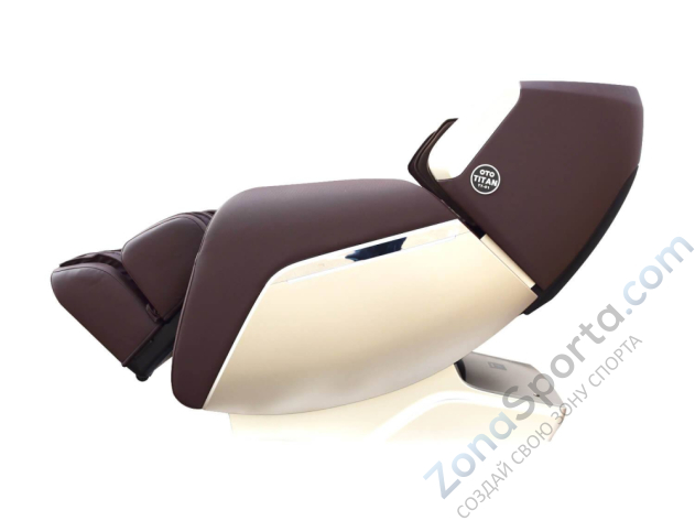 Массажное кресло OTO Titan Brown