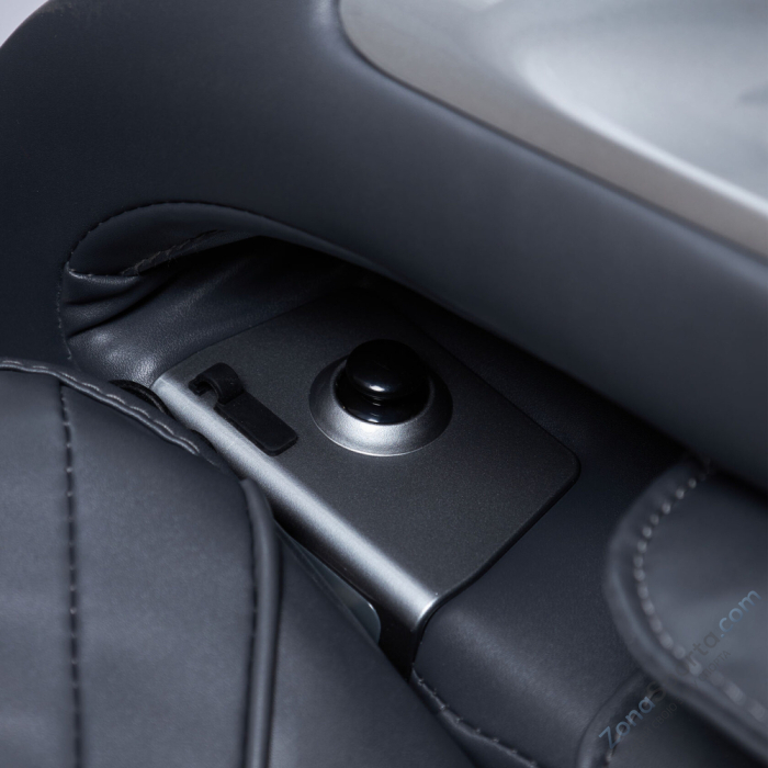 Массажное кресло Senzo Katana Grey