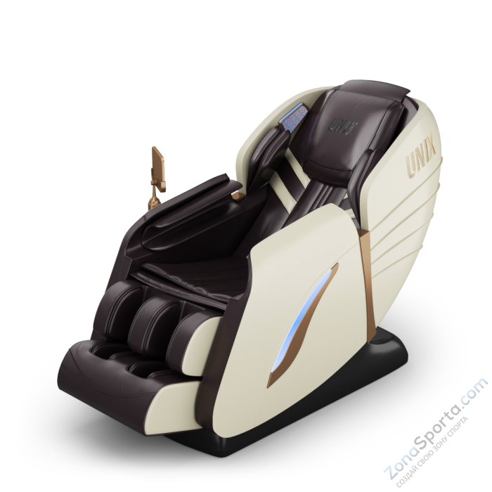 Массажное кресло Unix Adora Beige