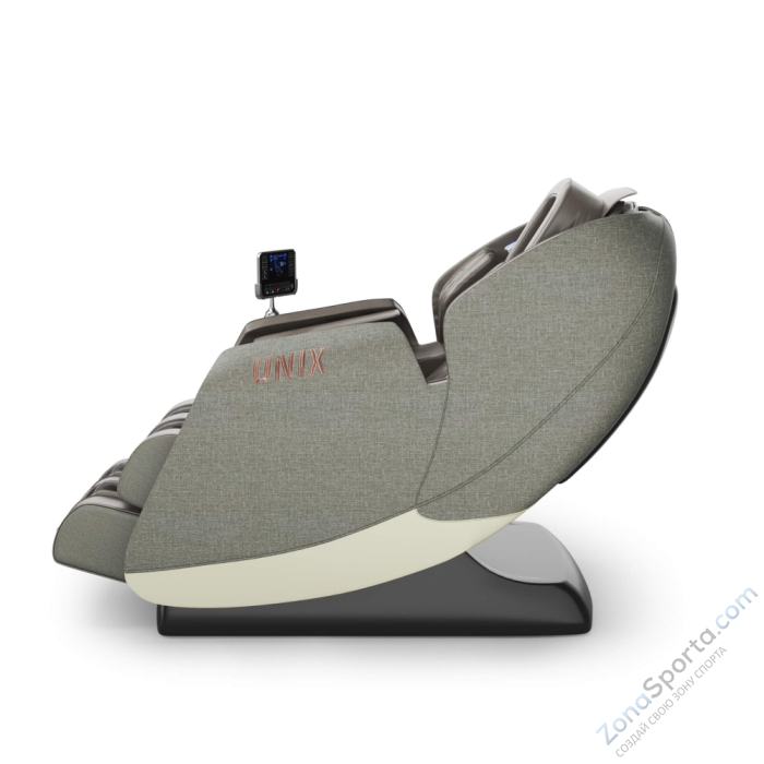 Массажное кресло Unix Amelia Grey