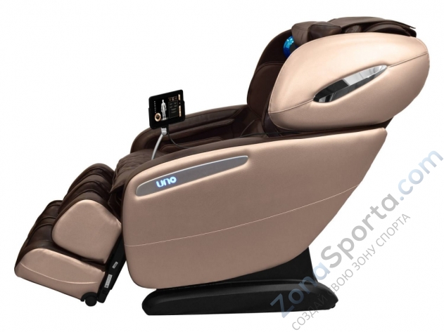 Массажное кресло Uno Grande Brown