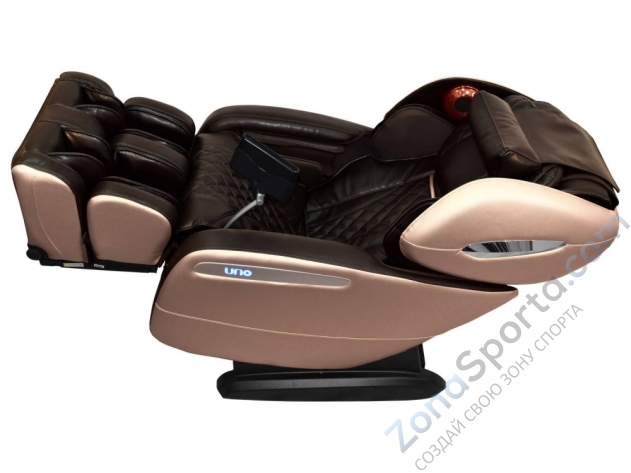 Массажное кресло Uno Grande Brown