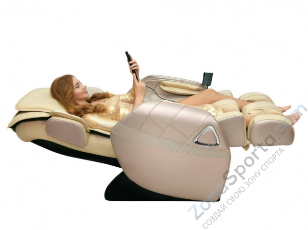 Массажное кресло Uno One Light Beige