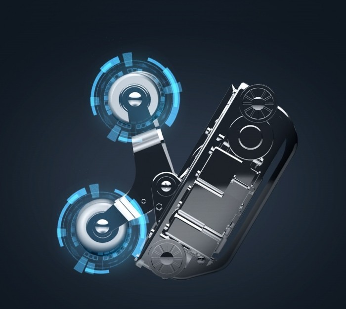 Массажное кресло Xiaomi (RT6810) Scarlet