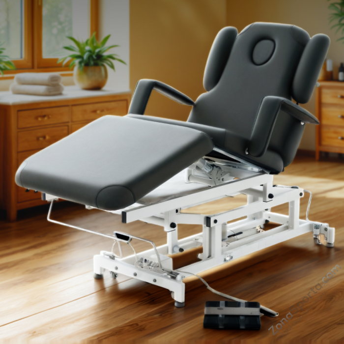 Массажный стол электрический Med-Mos ММКМ-2 (SE3.21.10Д-01)