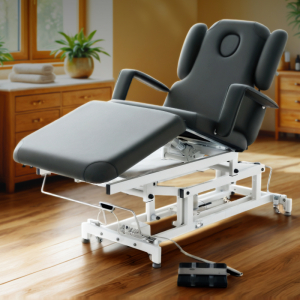 Массажный стол электрический Med-Mos ММКМ-2 (SE3.21.10Д-01)