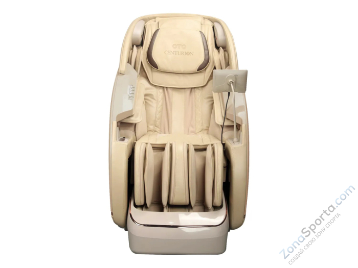 Массажный комплекс Oto Centurion Pro Zen CN-01 Бежевый Массажный комплекс Oto Centurion Pro Zen CN-01 Бежевый