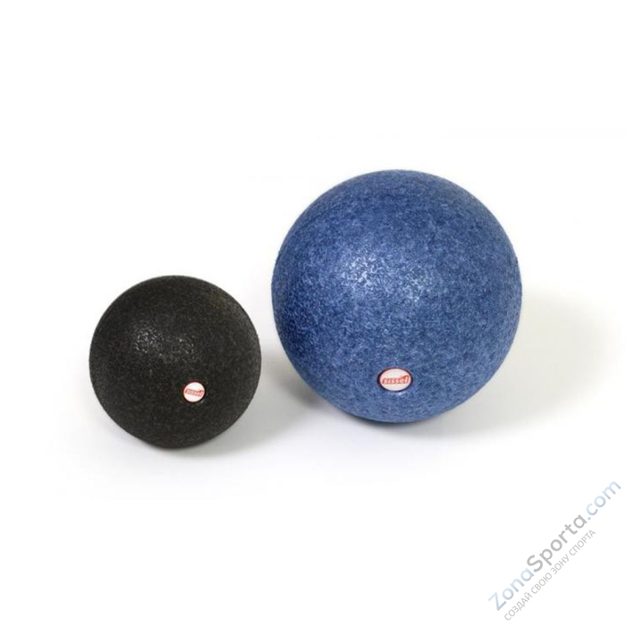Массажный мячик SISSEL Myofascia Ball диаметр 12 см, синий