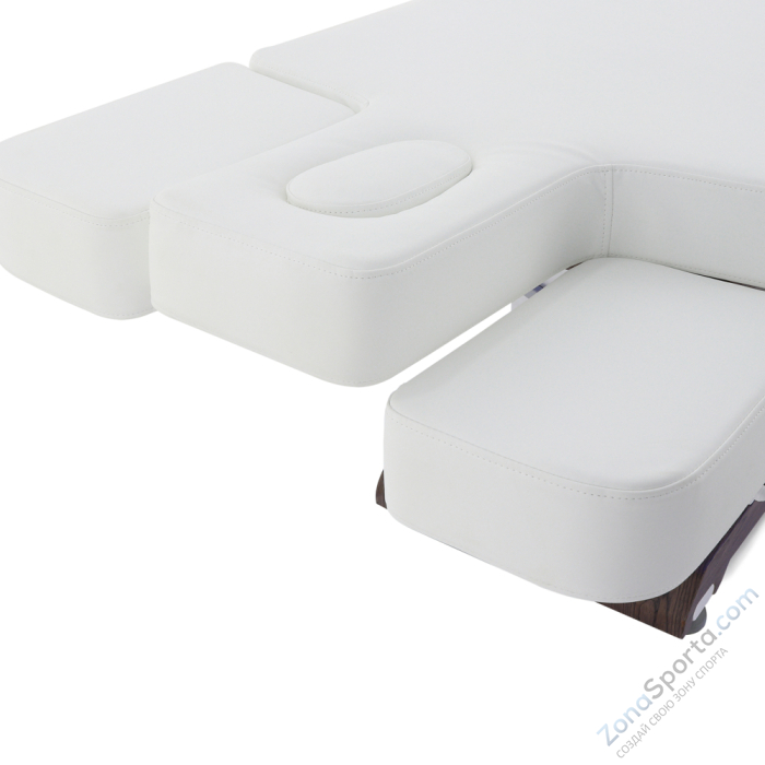 Массажный стол электрический Med-Mos ММКМ-2 (КО-159.1Д) с подогревом и регулировкой