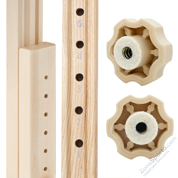 Массажный стол стационарный Master AirMaster Airwave, с воздушным массажем