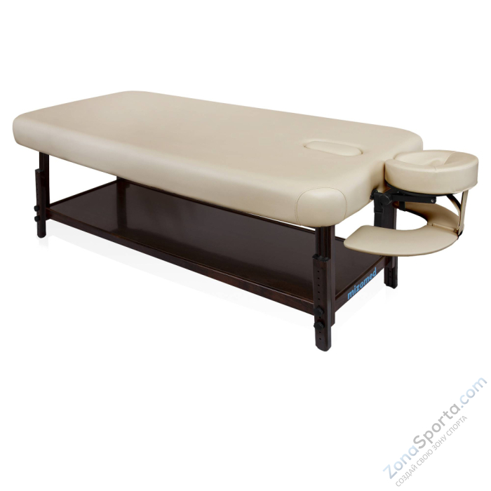 Массажный стол стационарный Mizomed Classic-Flat SCF3M32 широкий (82 см) Массажный стол стационарный Mizomed Classic-Flat SCF3M32 широкий (82 см)
