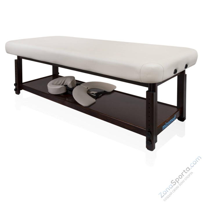 Массажный стол стационарный Mizomed Classic-Flat SCF3M32 широкий (82 см) Массажный стол стационарный Mizomed Classic-Flat SCF3M32 широкий (82 см)