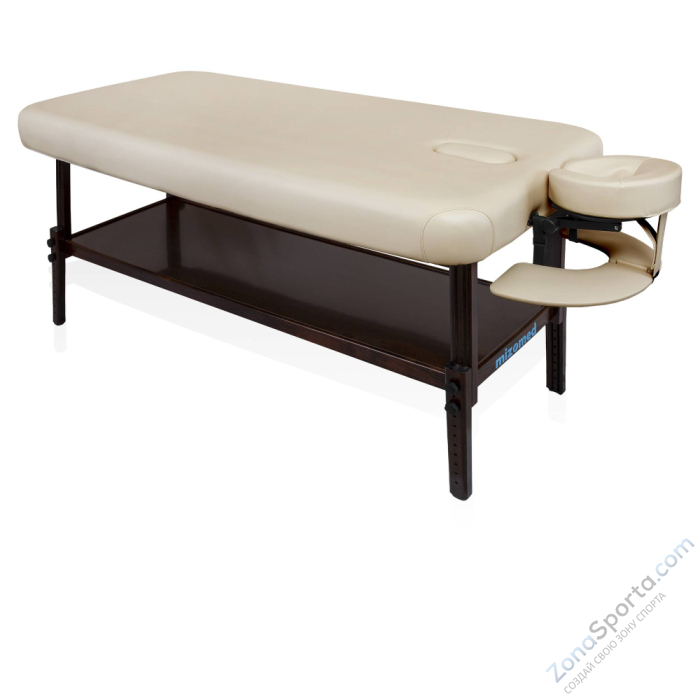 Массажный стол стационарный Mizomed Classic-Flat SCF3M32 широкий (82 см) Массажный стол стационарный Mizomed Classic-Flat SCF3M32 широкий (82 см)