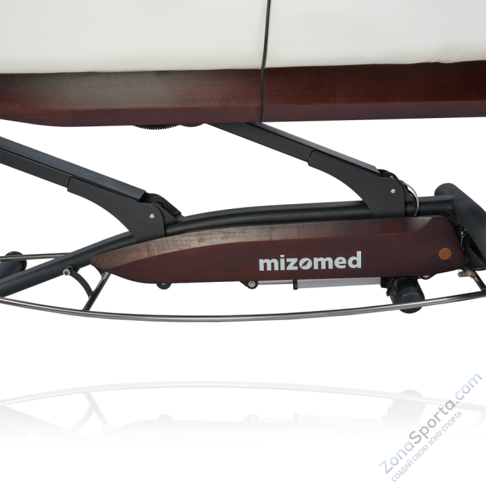 Массажный стол стационарный Mizomed Goodwill Deluxe с электроприводом Массажный стол стационарный Mizomed Goodwill Deluxe с электроприводом