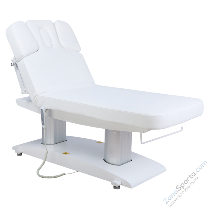 Массажный стол стационарный Mizomed MZ 2259H с электроприводом и подогревом Массажный стол стационарный Mizomed MZ 2259H с электроприводом и подогревом