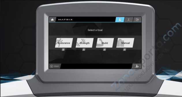 Независимая бицепс-машина Matrix Ultra G7-S40