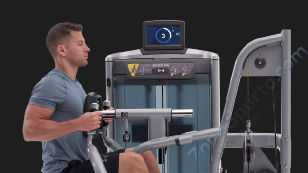 Независимая бицепс-машина Matrix Ultra G7-S40