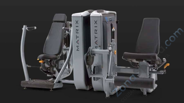 Торс-машина Matrix Ultra G7-S55B