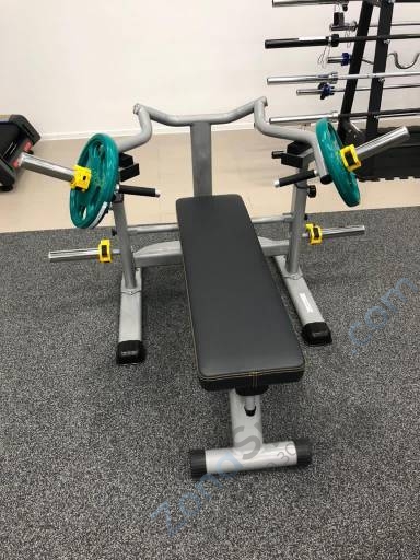 Многофункциональная горизонтальная скамья для жимов Iron Bull IR-SM818