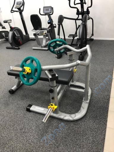 Многофункциональная горизонтальная скамья для жимов Iron Bull IR-SM818